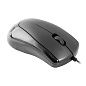 Мышь проводная Defender Optimum MB-150 (PS/2), чёрный