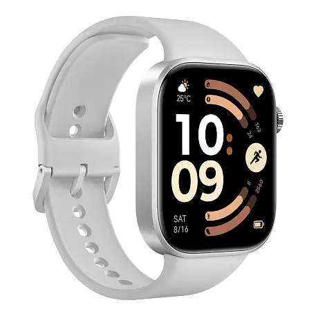 Умные часы Xiaomi Redmi Watch 6 46.4mm серый - 3