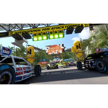 Игра для Xbox Trackmania Turbo - 3