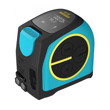 Рулетка с лазерным дальномером Xiaomi Mileseey Laser Ranging Measure DT10 - 2