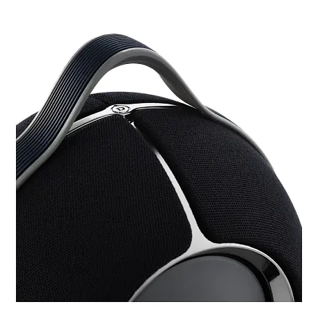 Портативная акустическая система Devialet Mania чёрный - 6