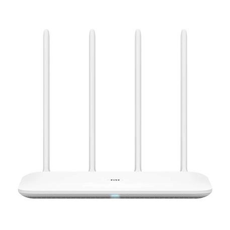 Wi-Fi роутер Xiaomi 4, белый - 1