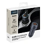 Автомобильное зарядное устройство Deppa Car Charger 36 Вт