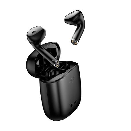 Беспроводные наушники Baseus Encok W04 Pro - 2