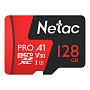 Карта памяти Netac P500 Extreme Pro, 128 ГБ