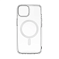 Клип-кейс (накладка) MagSafe для Apple iPhone 13 пластик, прозрачный