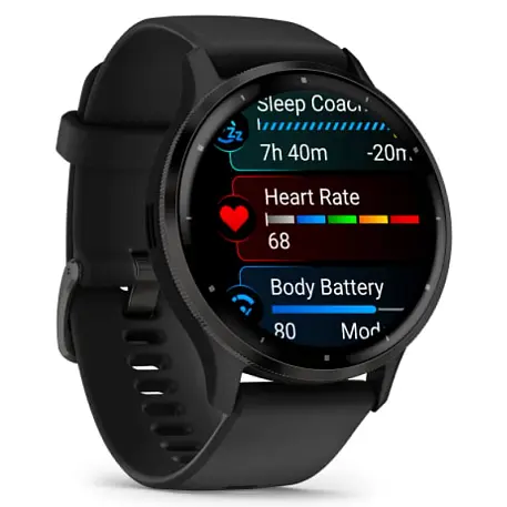 Умные часы Garmin Venu 3 - 2