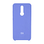 Клип-кейс (накладка) Silicone cover для Xiaomi Redmi 8
