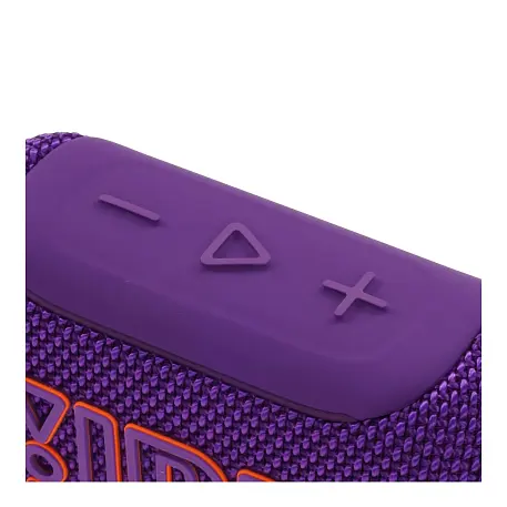 Портативная колонка JBL Go 5 фиолетовый - 4