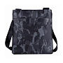 Сумка Xiaomi VLLICON Camouflage Diagonal Bag, серый