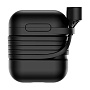 Кобура Baseus Silicone для Apple AirPods 2018 / 2019