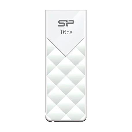 USB-флешка Silicon Power Ultima U03 16 ГБ, белый - 1