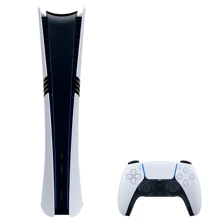 Игровая приставка Sony PlayStation 5 Pro (CFI-7119) 2 ТБ  - 1
