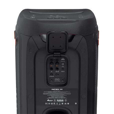Акустическая система JBL Partybox 310 - 5