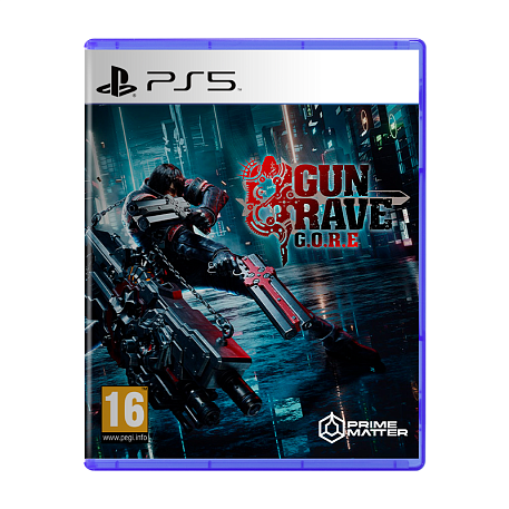 Игра для PS5 Gungrave: G.O.R.E. Day One Edition - 1