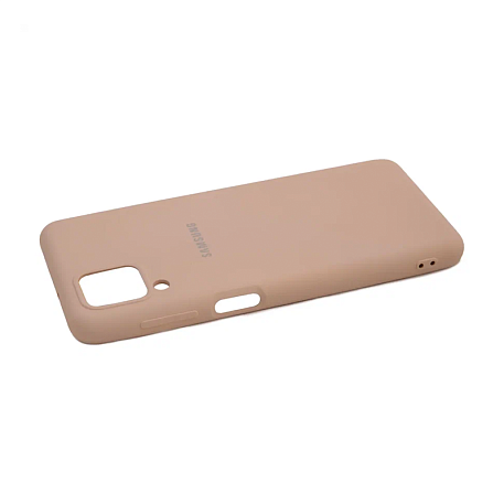 Клип-кейс (накладка) для Samsung Galaxy A12 / M12 - 4