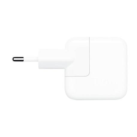 Сетевое зарядное устройство Apple для iPad 12 Вт, белый - 1
