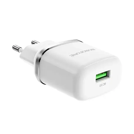 Сетевое зарядное устройство Borofone BA36A 18 Вт - 2