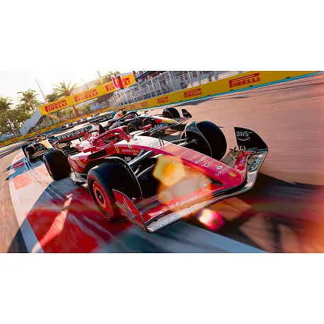 Игра для PS5 F1 24 (оформление на учётную запись) - 7
