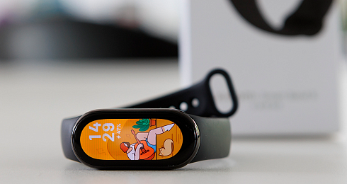 А вы знали, что ваш фитнес-браслет Xiaomi так умеет?