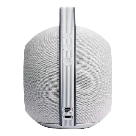 Портативная акустическая система Devialet Mania золотой - 4