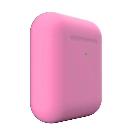 Беспроводные наушники Apple AirPods 2 с зарядным футляром - 3