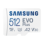 Карта памяти Samsung Evo Plus MB-MC512SA, 512 ГБ