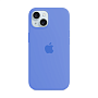 Клип-кейс (накладка) Silicone Case для Apple iPhone 15