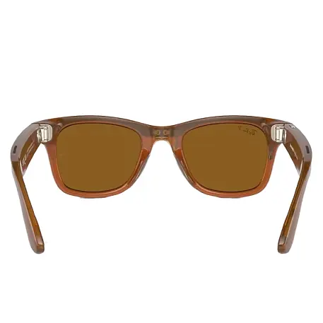 Умные очки Ray-Ban Wayfarer - 4