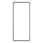 Защитное стекло 3D Classic для Xiaomi 15T Pro, черная рамка