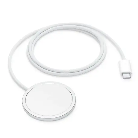 Беспроводное зарядное устройство Apple MagSafe Charger (1м) 25 Вт - 3