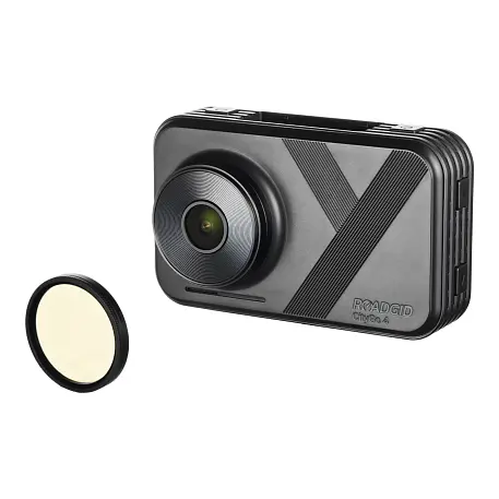 Видеорегистратор Roadgid CityGo 4 2CH - 3
