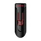 USB-флешка SanDisk Cruzer Glide 128 ГБ (USB 3.0) чёрный