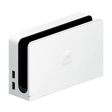 Игровая приставка Nintendo Switch OLED 64 ГБ - 4