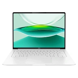 Ноутбук Honor MagicBook Pro 14  (2025) Core Ultra 9 285H Intel ARC Graphics 32 ГБ, 1 ТБ SSD (5301AMTX), белый
