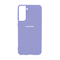 Клип-кейс (накладка) для Samsung Galaxy S21