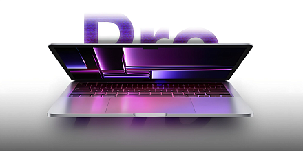 Macbook Pro 16" (2023) — запредельный уровень мощности