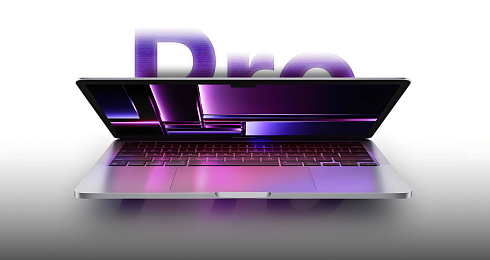 Macbook Pro 16" (2023) — запредельный уровень мощности