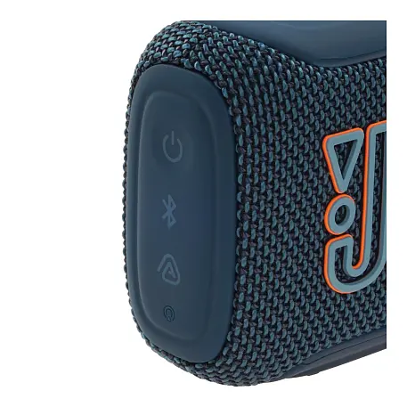 Портативная колонка JBL Go 5 синий - 5