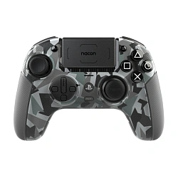 Геймпад Nacon Gamepad Revolution 5 Pro for PS5/PS4 белый камуфляж