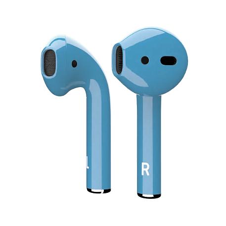 Беспроводные наушники Apple AirPods 2 с зарядным футляром - 2