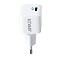 Сетевое зарядное устройство Anker PowerPort 3 Nano 20 Вт