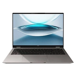 Ноутбук Honor MagicBook Pro 16 (2025) Core Ultra 9 285H GeForce RTX5060 32 ГБ, 1 ТБ SSD (5301ANSQ), серый