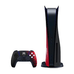 Игровая приставка Sony PlayStation 5 Spiderman Edition (CFI-12) 825 ГБ