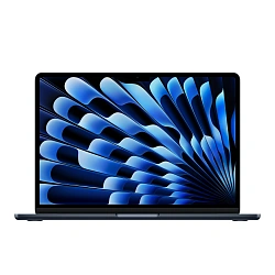 Ноутбук Apple Macbook Air 13" (2025) M4 24 ГБ, 512 ГБ SSD, "тёмная ночь" (MC6C4)