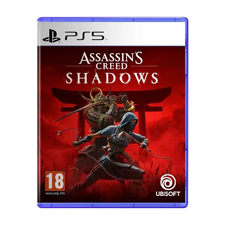 Игра для PS5 Assassin's Creed Shadows - 1