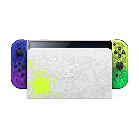 Игровая приставка Nintendo Switch OLED 64 ГБ - 3