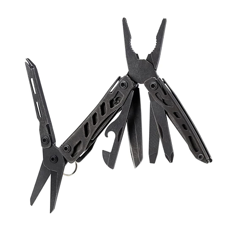 Мультитул Xiaomi NexTool Mini Flagship Dark (10 в 1) - 2