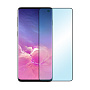 Защитное стекло 3D Premium для Samsung Galaxy S10, черная рамка