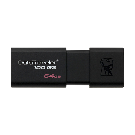 USB-флешка Kingston DataTraveler 100 64 ГБ - 2